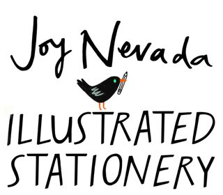 Exhibitor profile image for Joy Nevada illustration