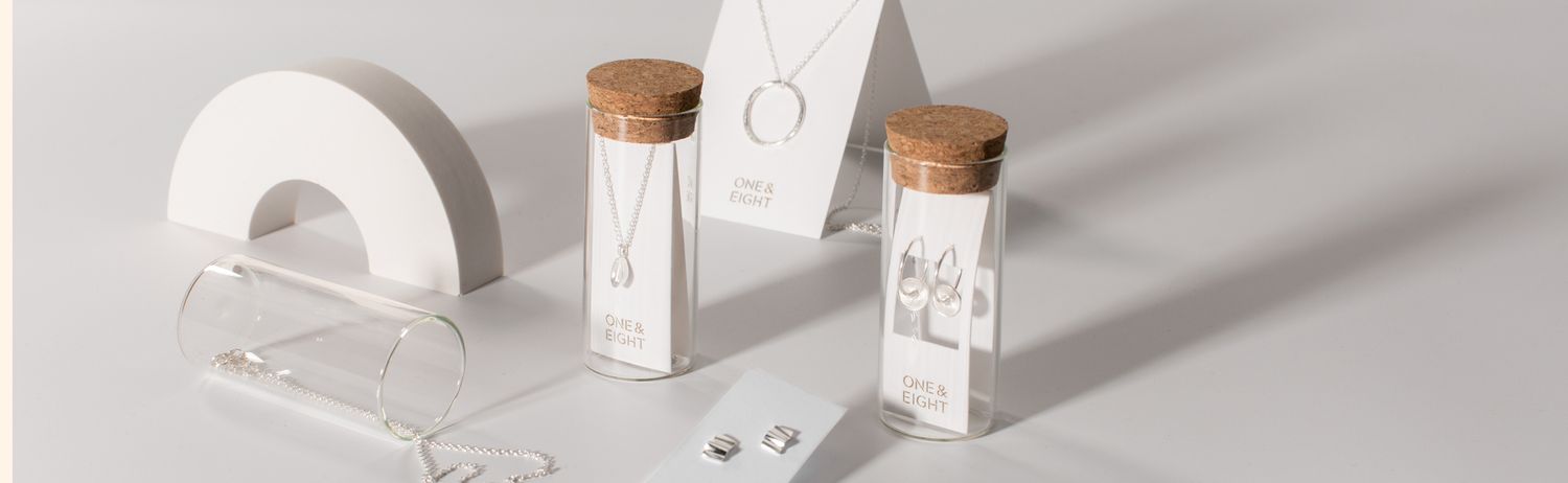 Cover image - One & Eight