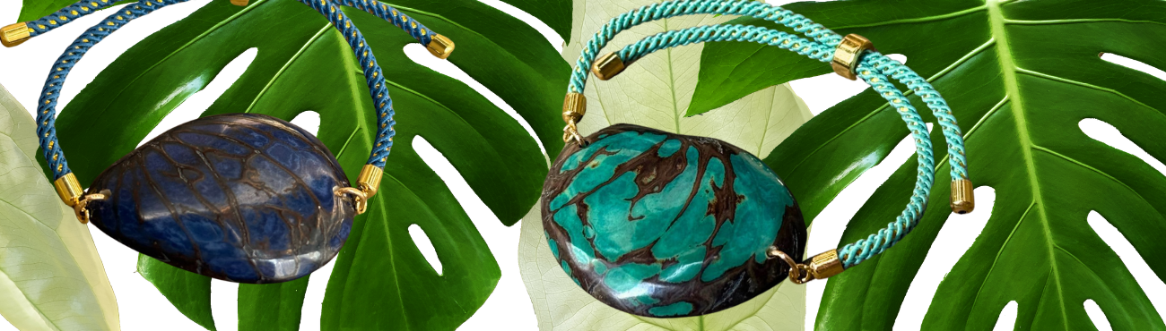 Cover image - Pretty Pink Eco-Jewellery