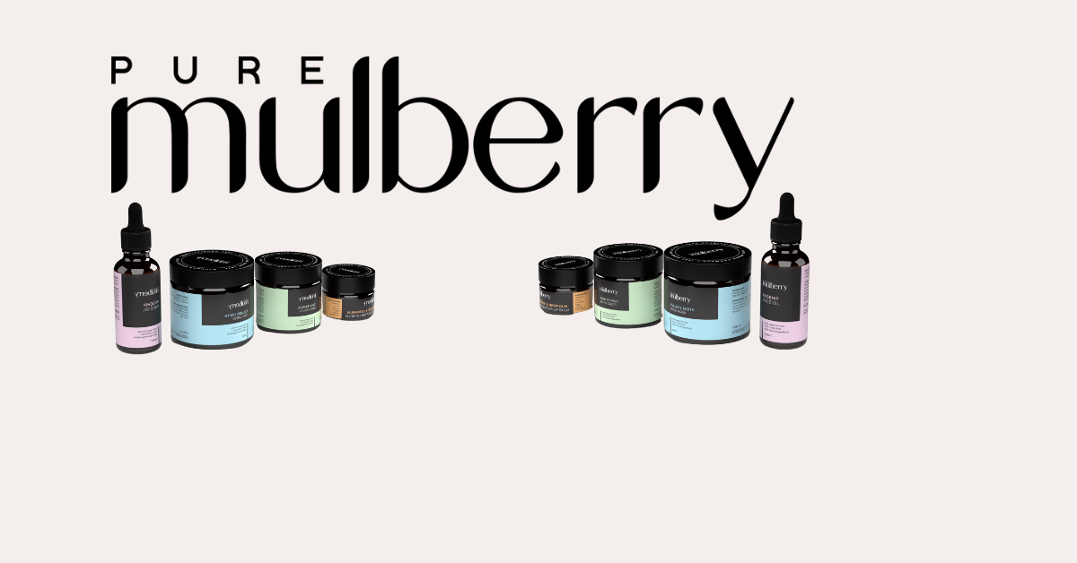 Cover image - Pure Mulberry