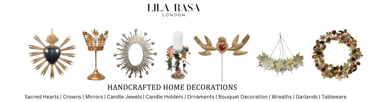 Cover image - Lila Rasa