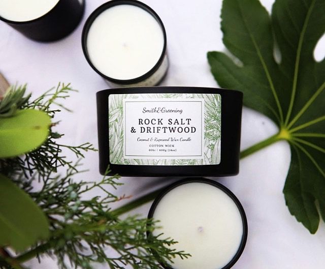 Cover image - Smith & Greening