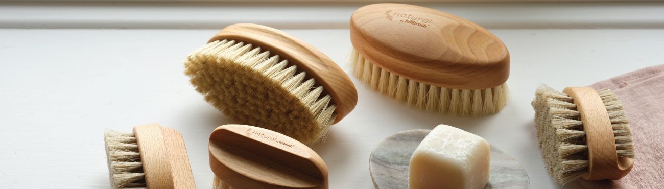 Cover image - Hillbrush