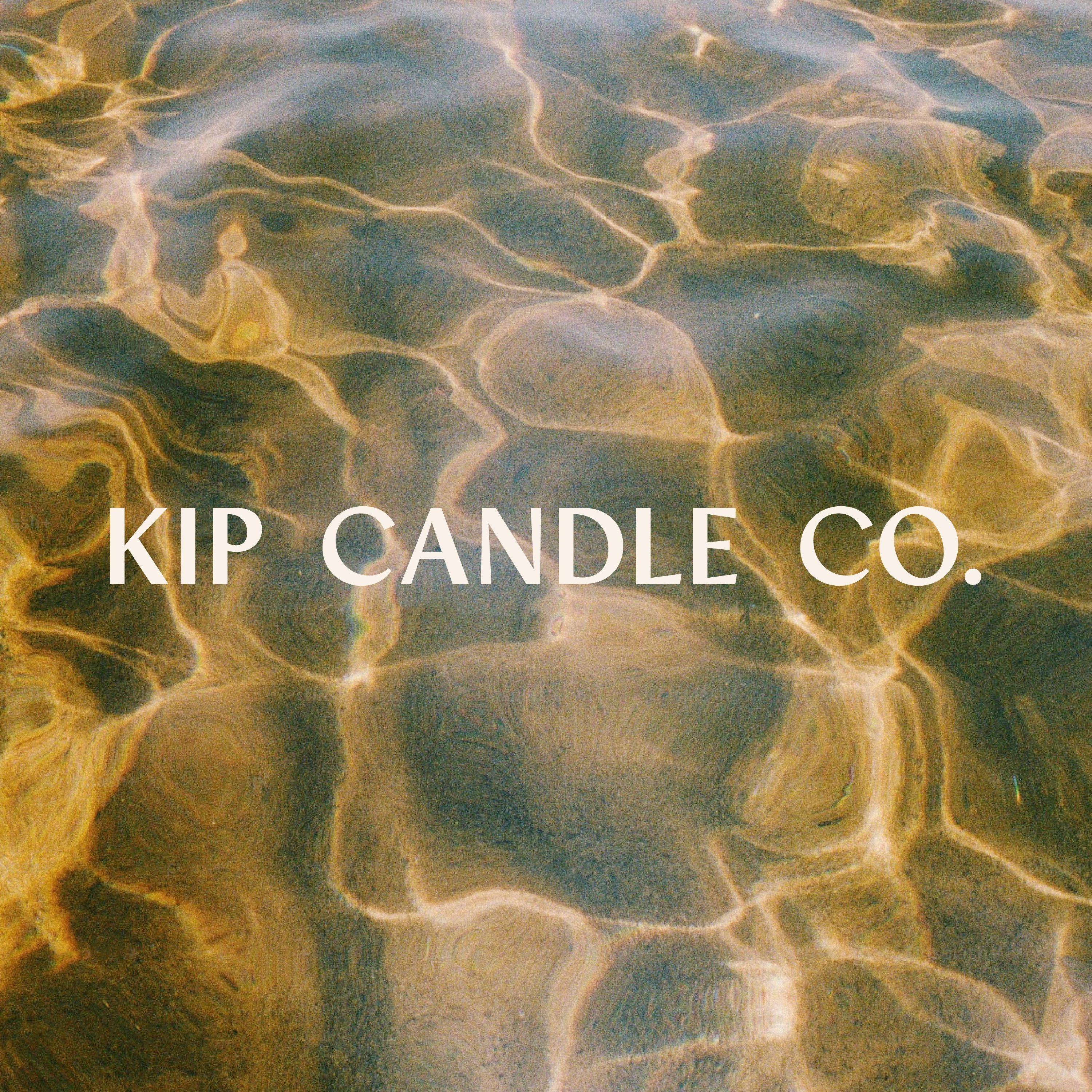 Company name - Kip Candle Co