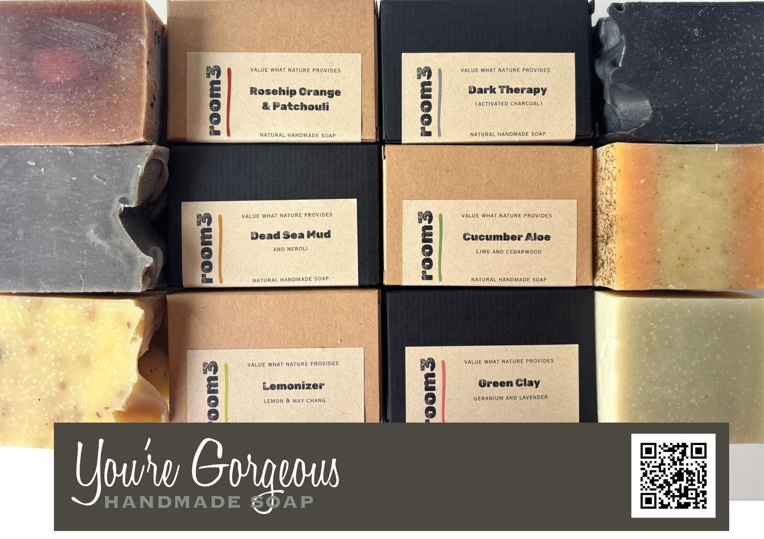 Cover image - You're Gorgeous Handmade Soap Ltd.