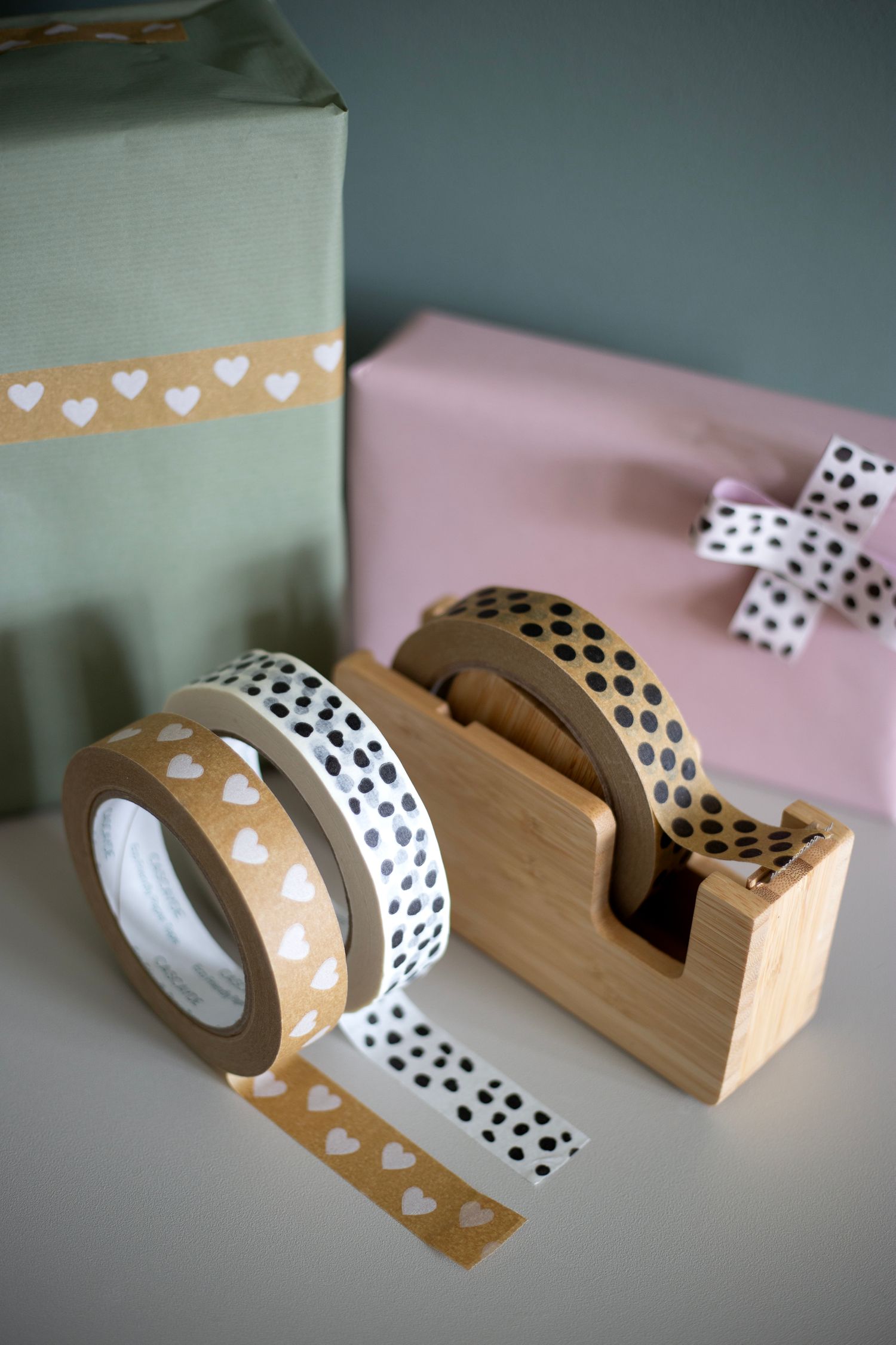 Cover image - Cascayde