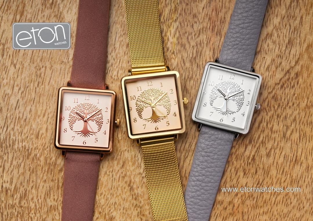 Cover image - Eton Watches-Newcom Distributors 