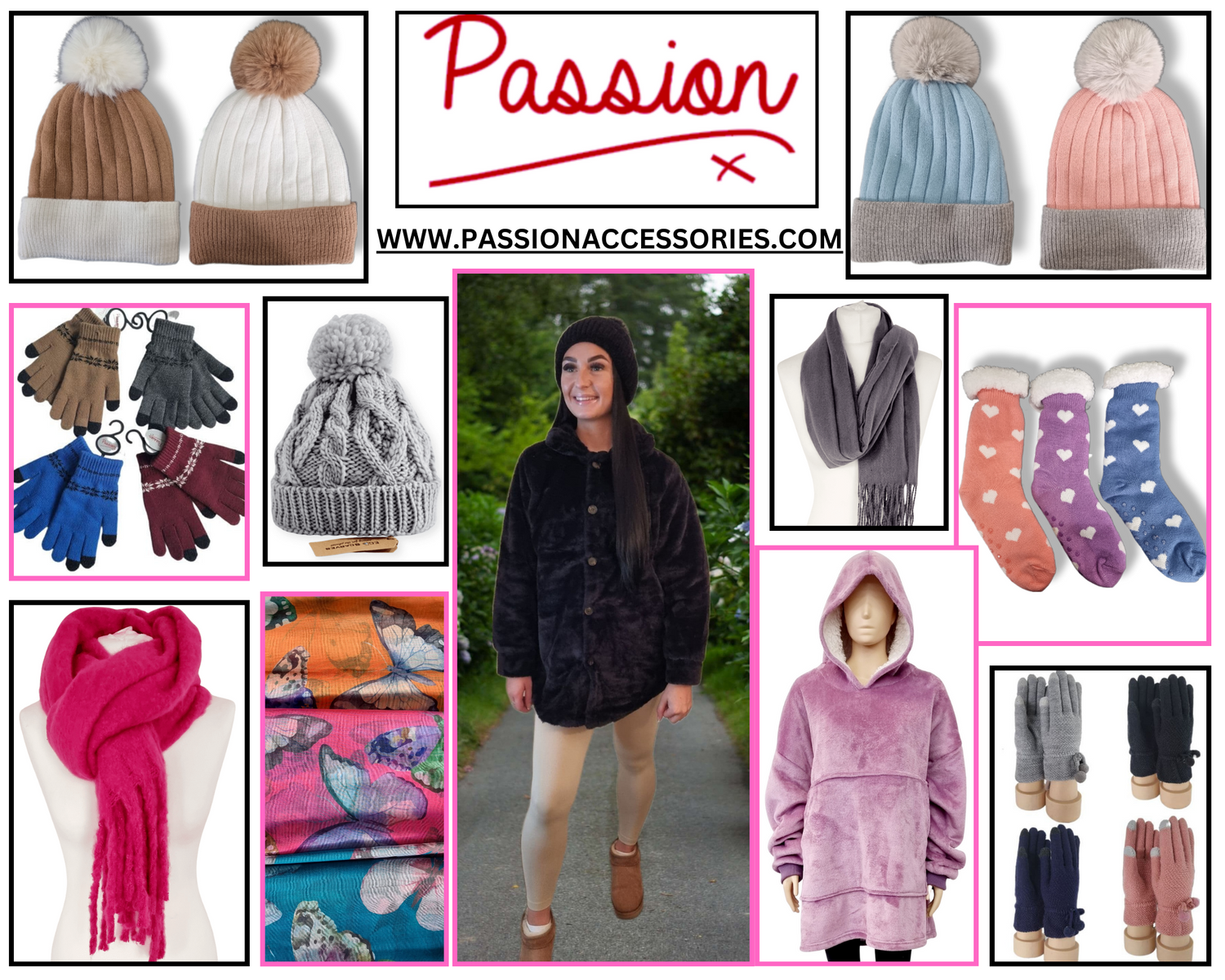 Cover image - Passion Accessories Ltd