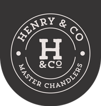 Company name - Henry and Co Home Fragrance