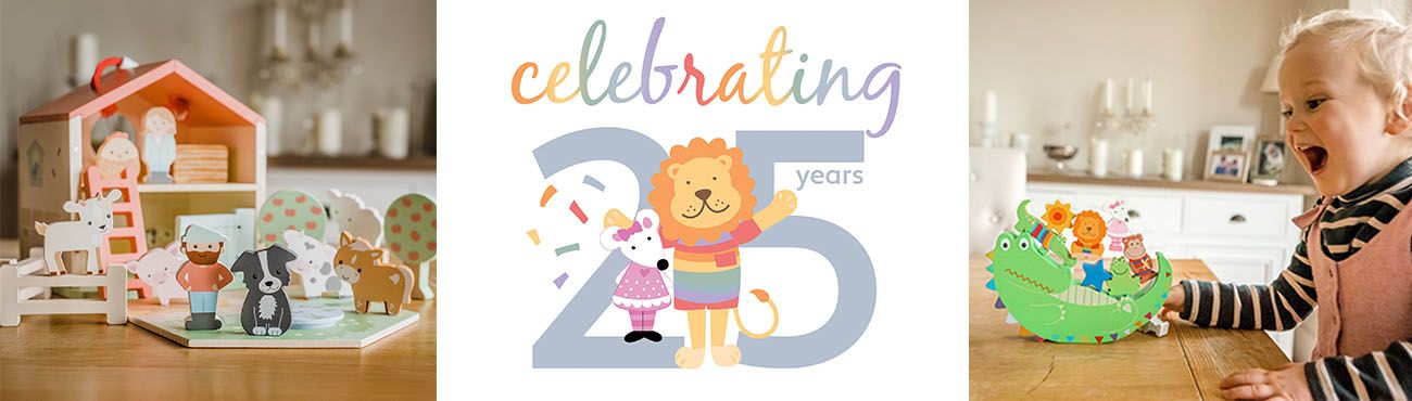 Cover image - Orange Tree Toys