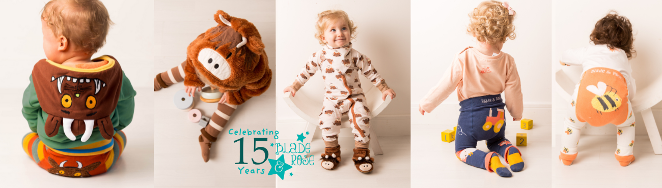 Cover image - Blade & Rose Ltd