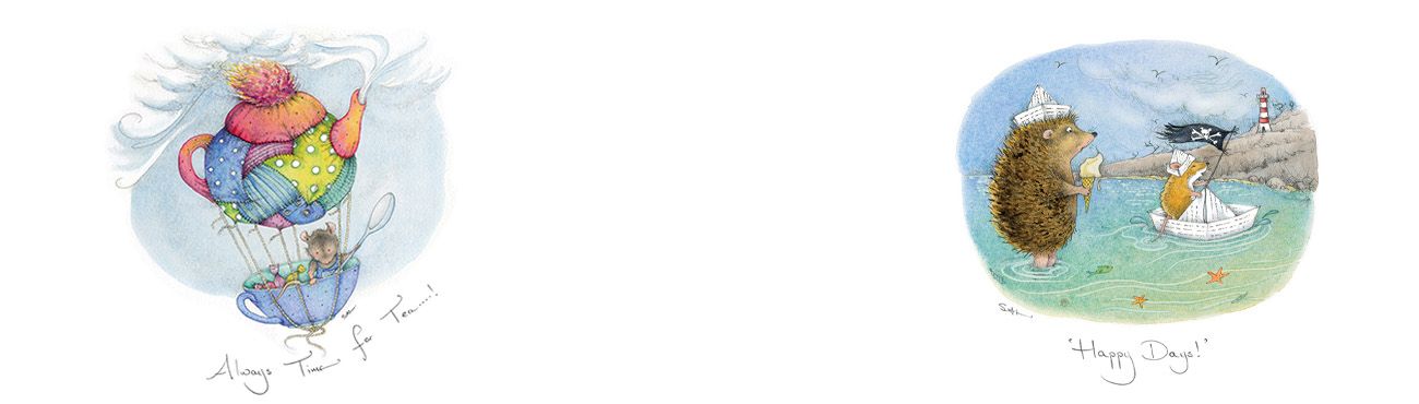 Cover image - Moongazer Cards