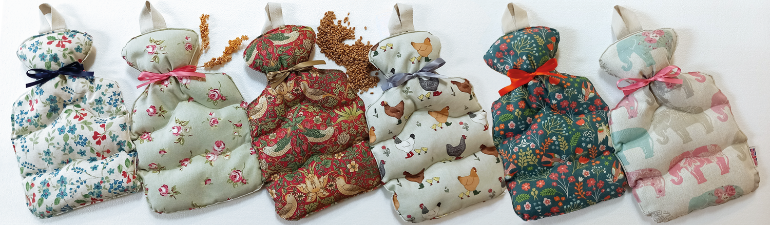Cover image - The Wheat Bag Company