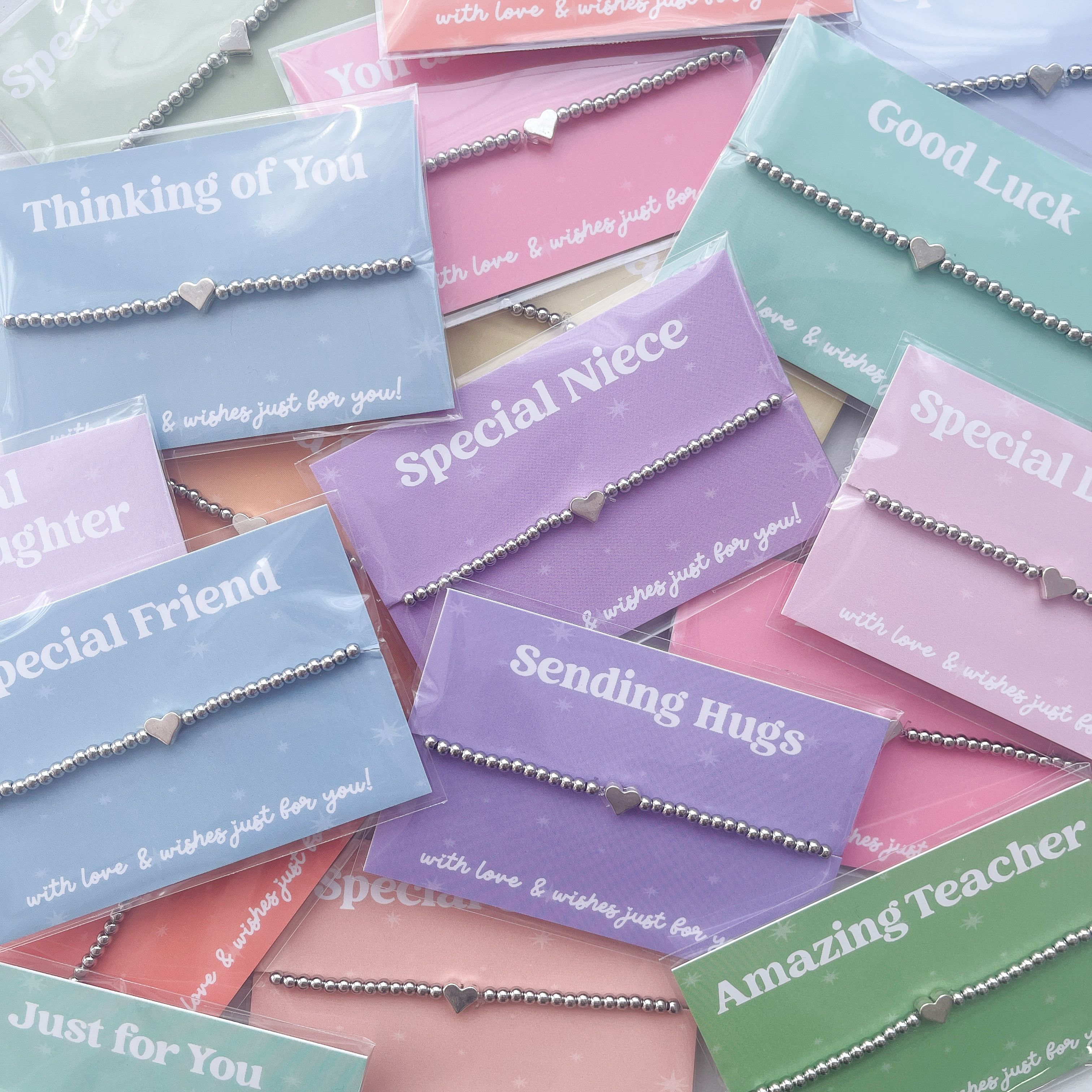 Cover image - Wishstrings