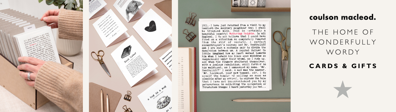 Cover image - Coulson Macleod