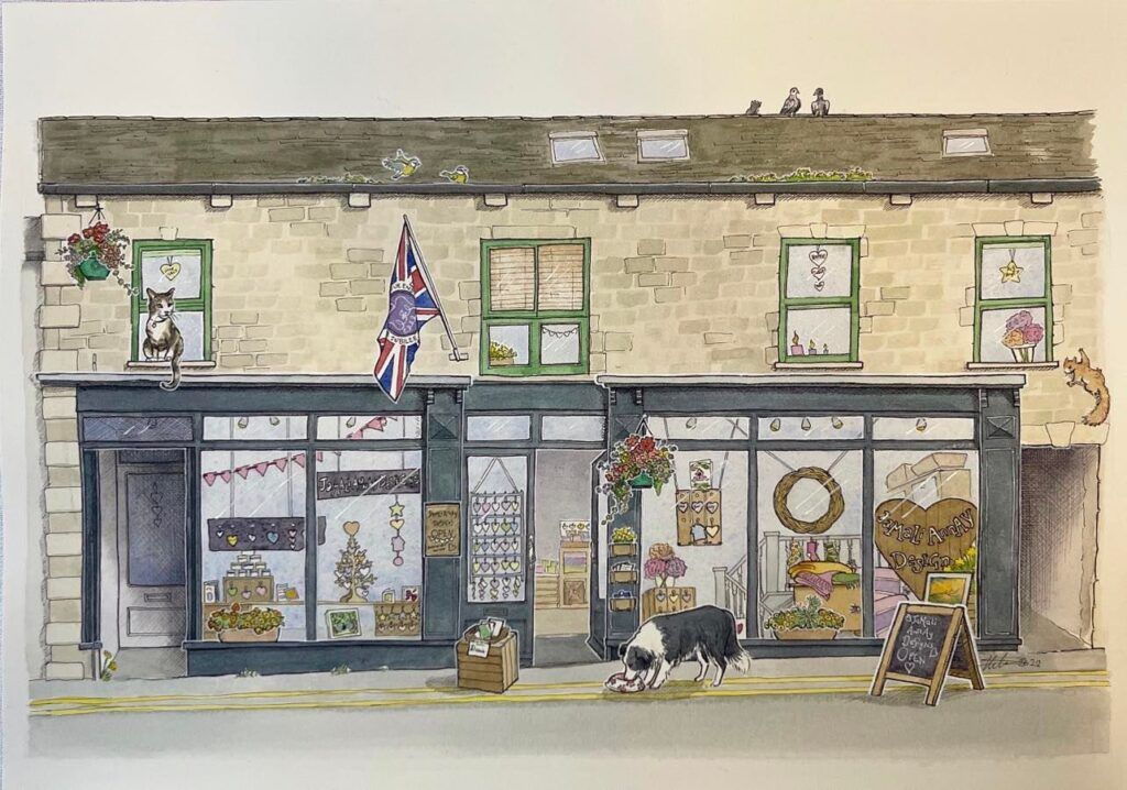 Cover image - Jamali-Annay Designs