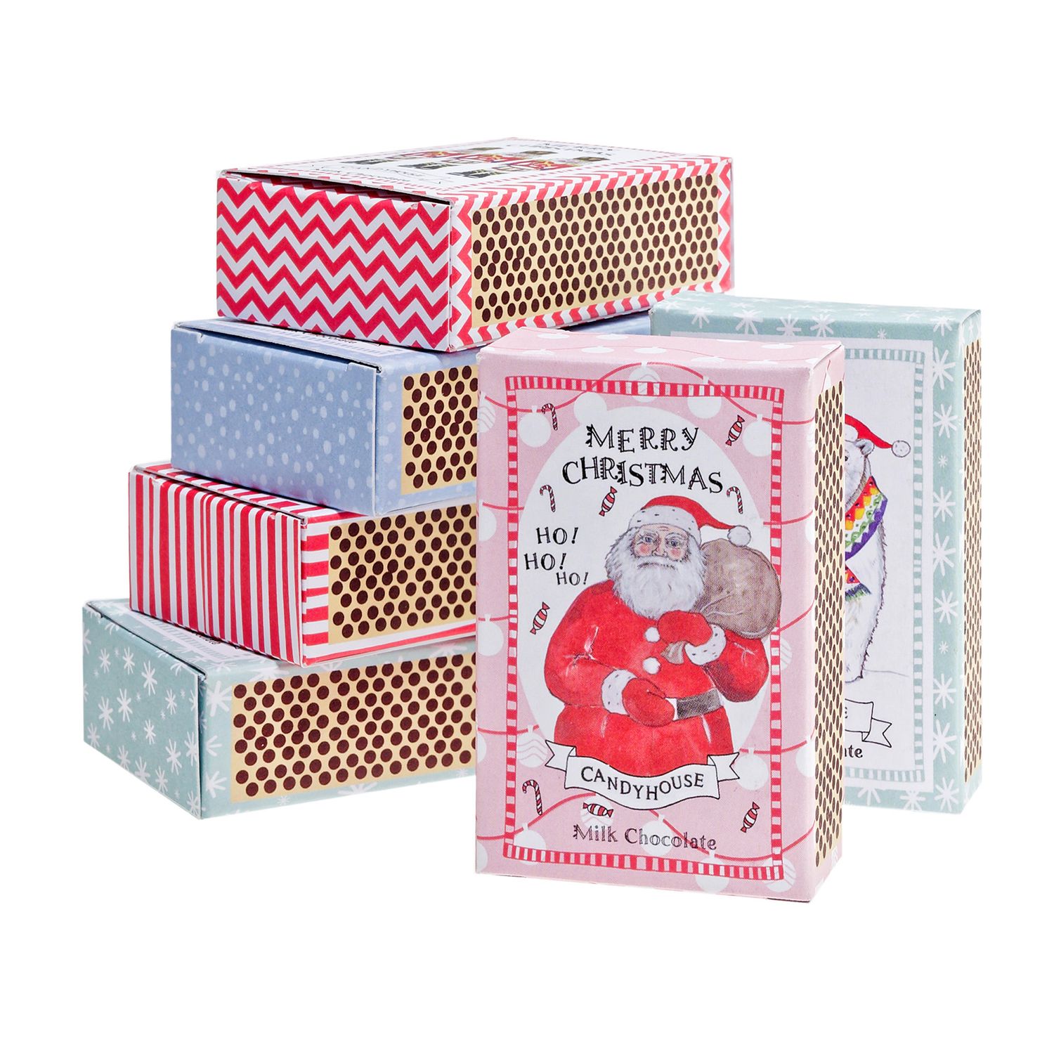 Cover image - Candyhouse Ltd