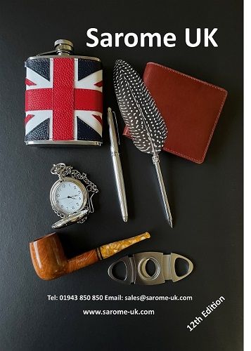 Cover image - Sarome UK