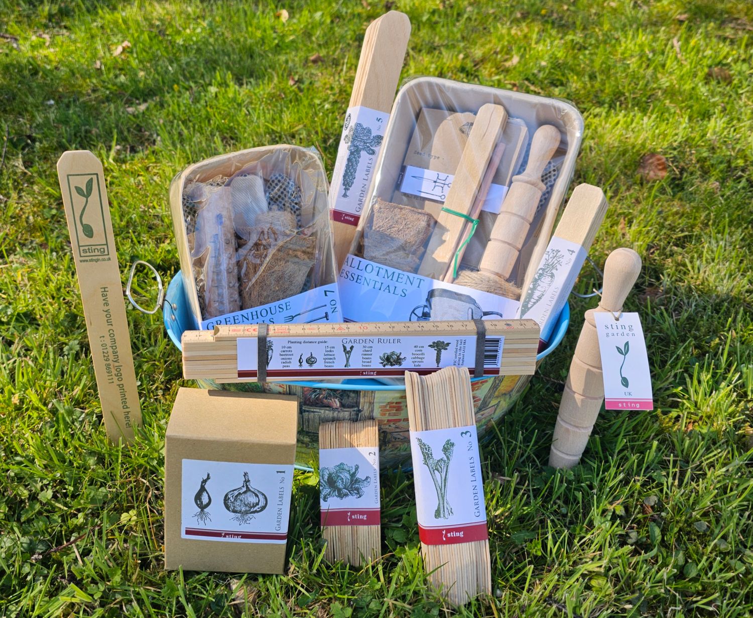 Cover image - Sting in the Tail