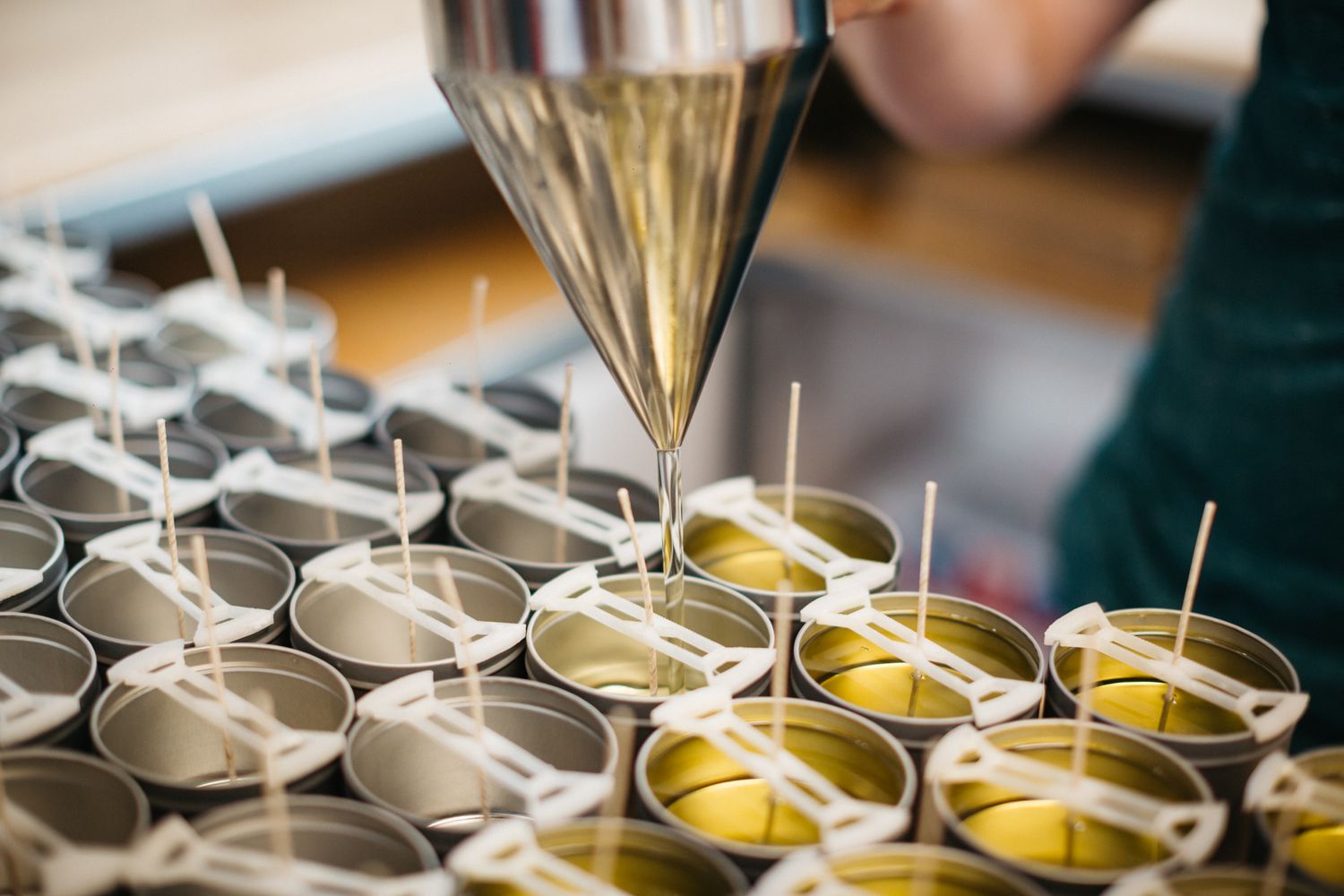 Cover image - The Yorkshire Candle Company Limited