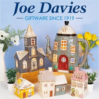 Exhibitor profile image for Joe Davies (Manchester)