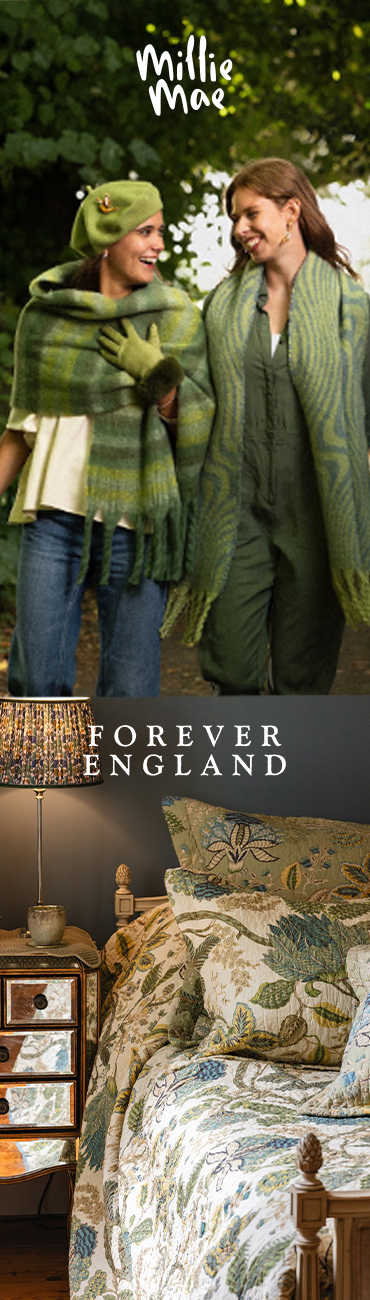 Cover image - Forever England