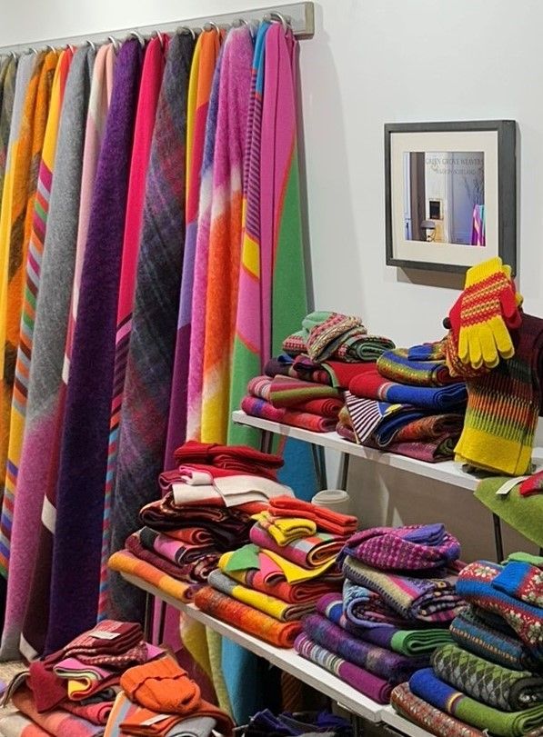 Cover image - Green Grove Weavers