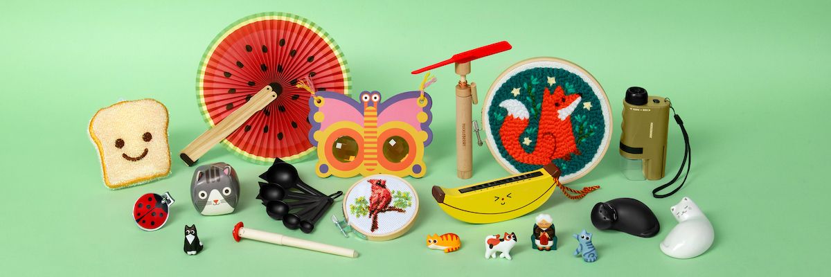 Cover image - Kikkerland Europe BV