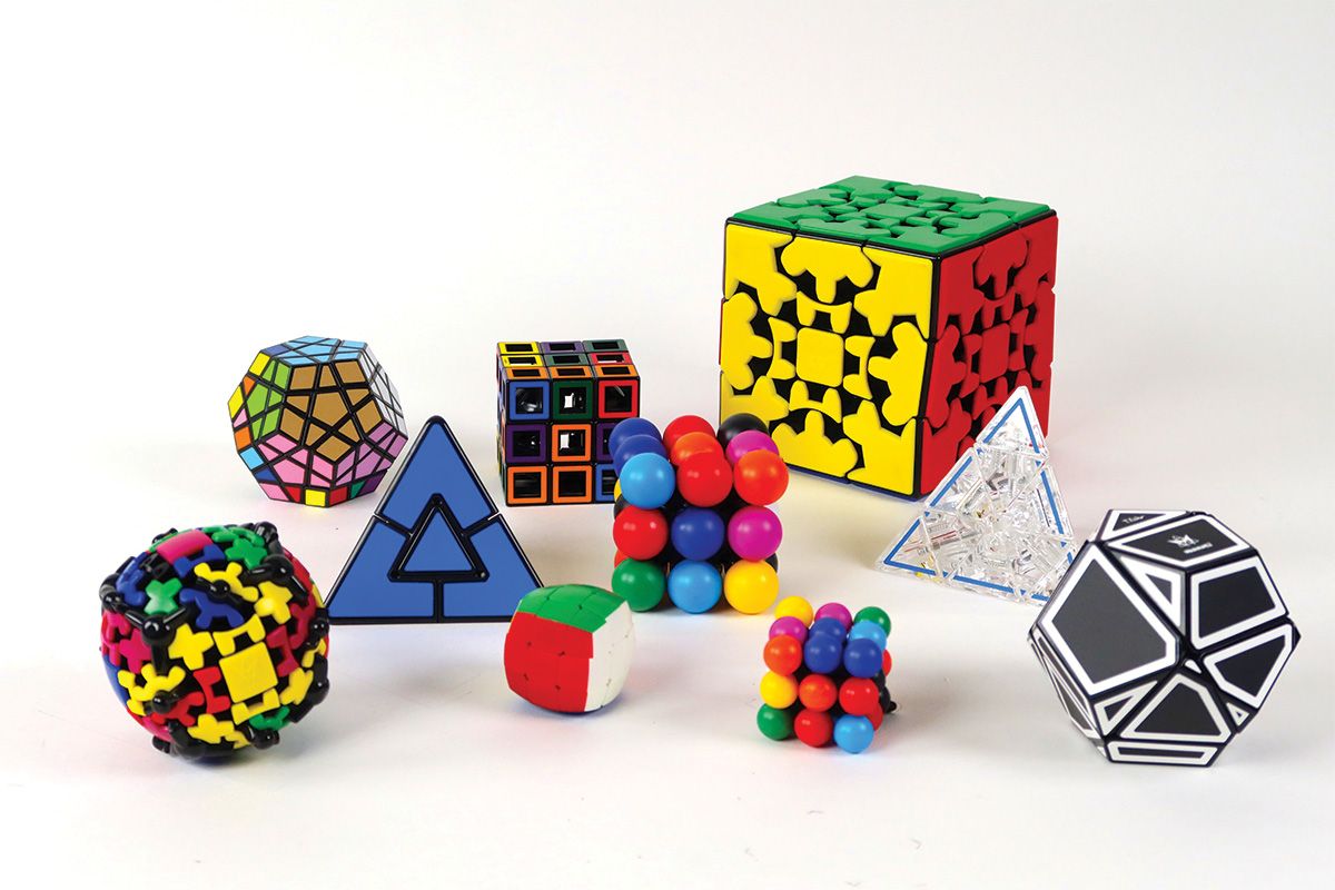 Cover image - Recent Toys UK