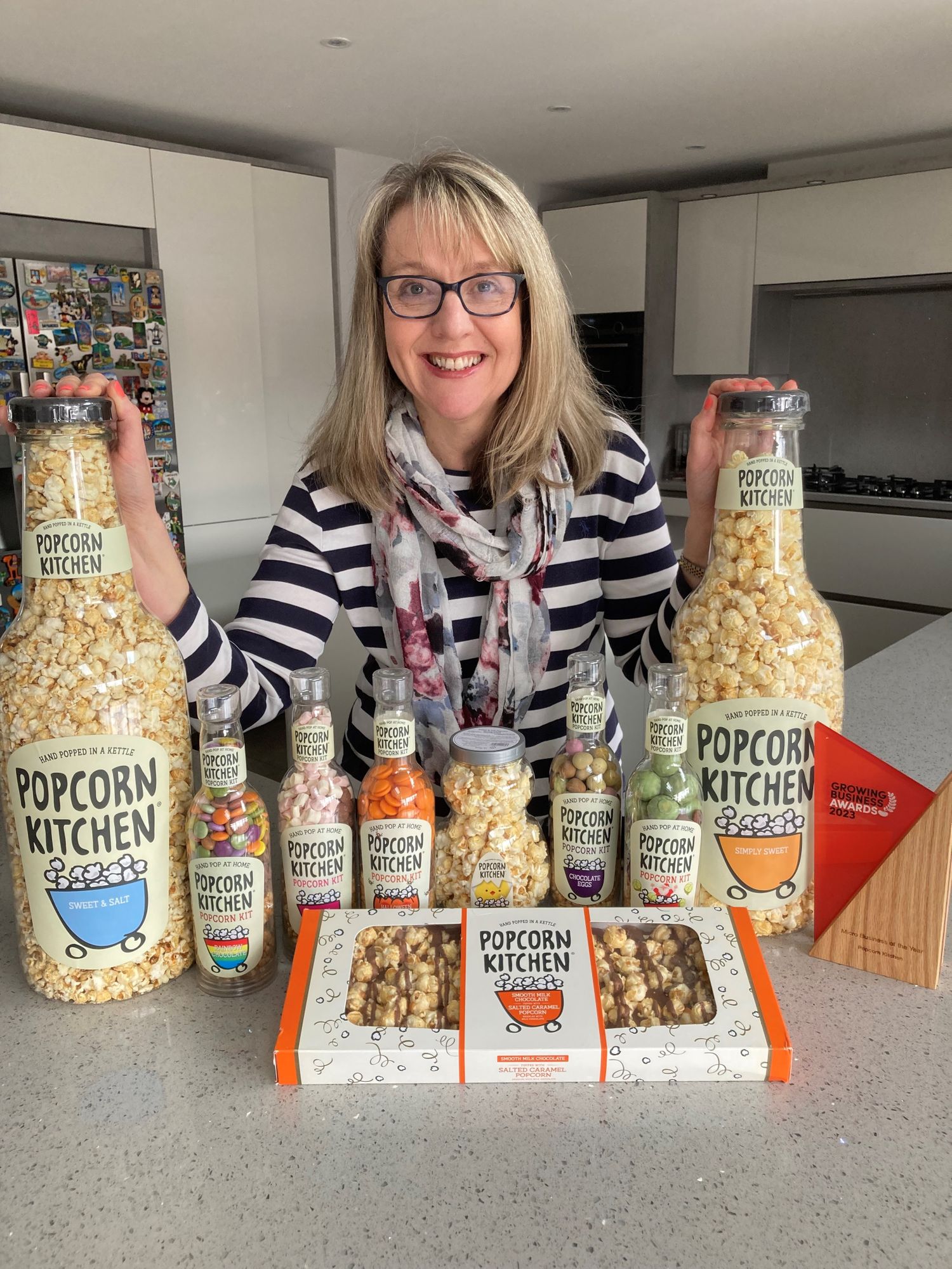 Cover image - Popcorn Kitchen Ltd