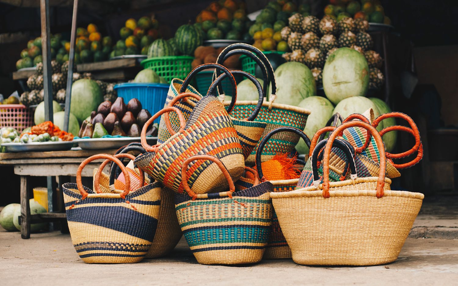 Cover image - Frafra Baskets Ltd