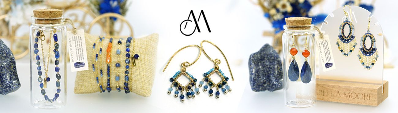 Cover image - Annabella Moore