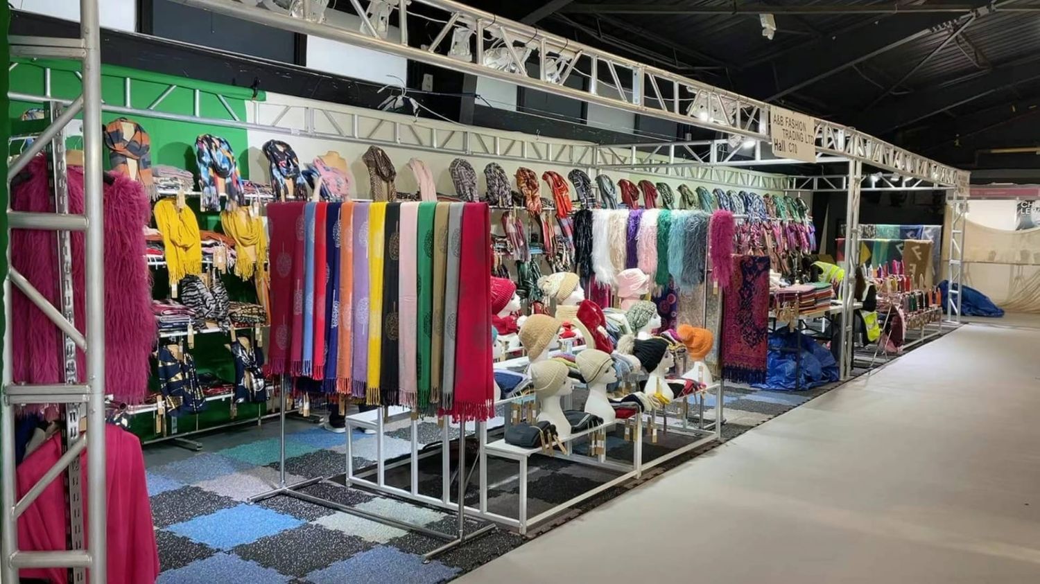 Cover image - A & B Fashion Trading LTD