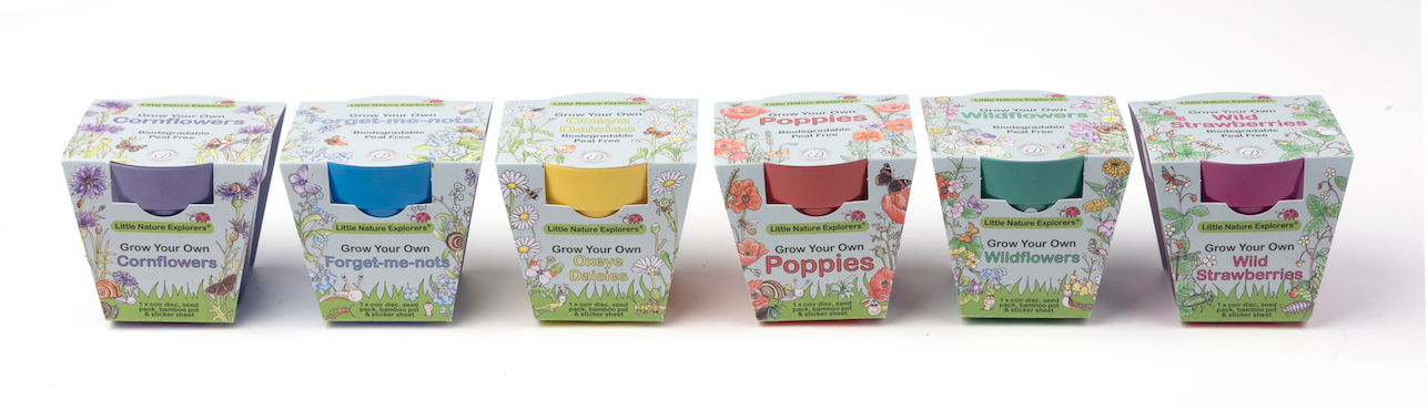 Cover image - Gardening for Kids Ltd