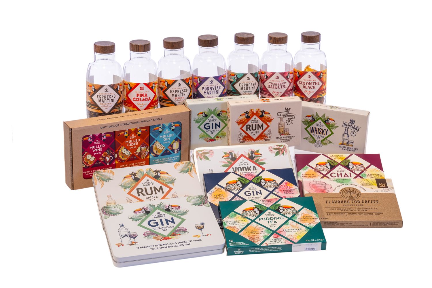 Cover image - Natural & Noble / Dog By the Hob