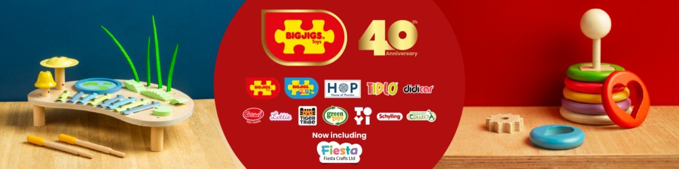 Cover image - Bigjigs Toys Ltd
