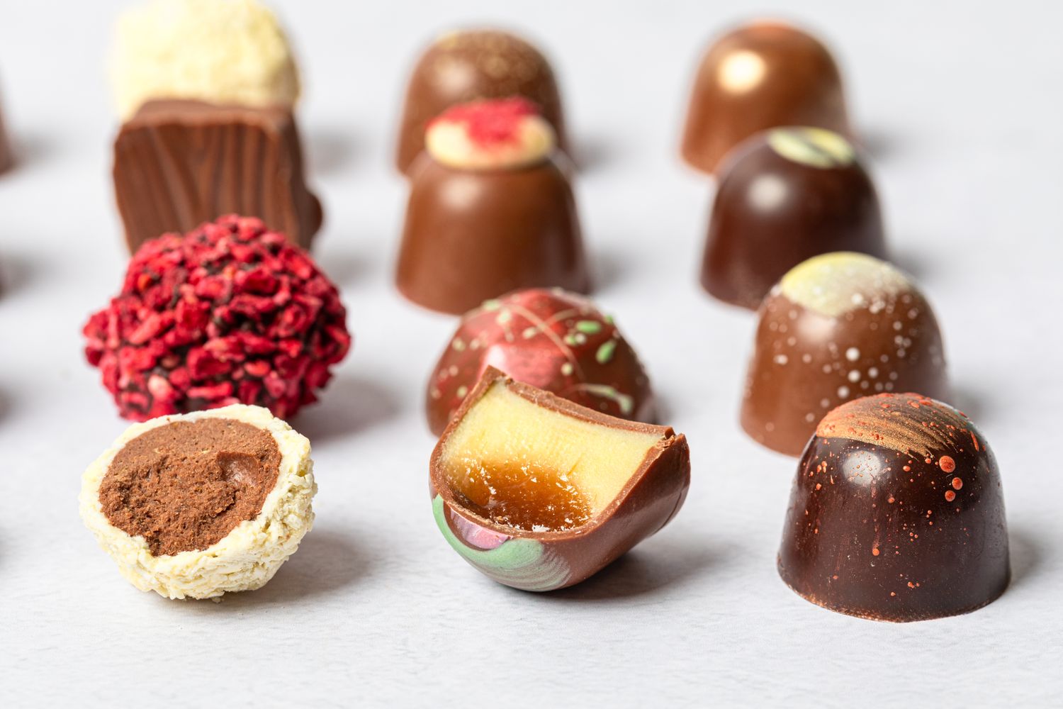 Cover image - Chococo Ltd