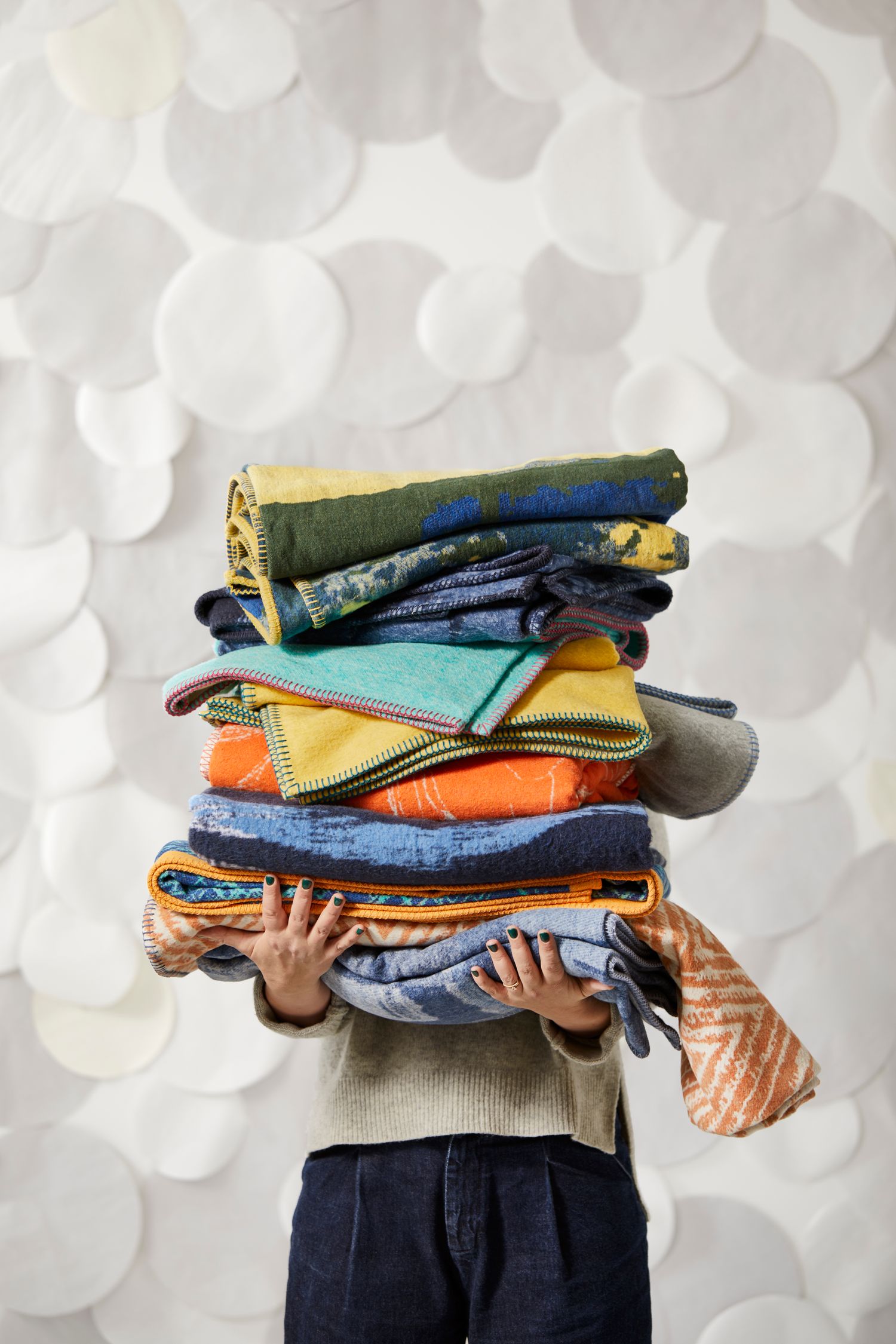 Cover image - Northern Woven & Ian Mankin