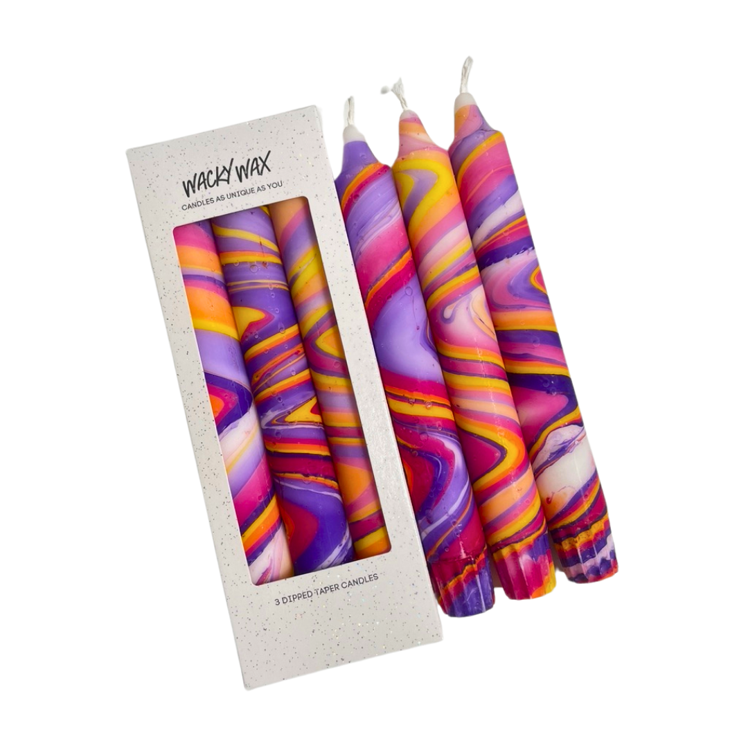 Cover image - Wacky Wax