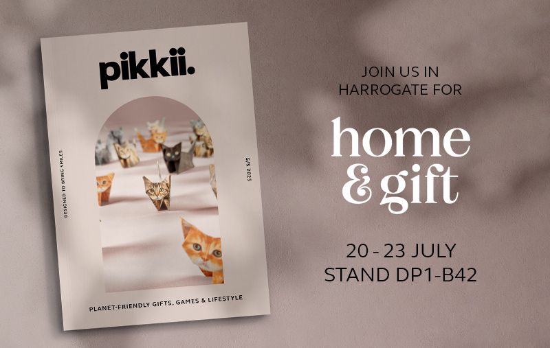 Cover image - Pikkii Ltd