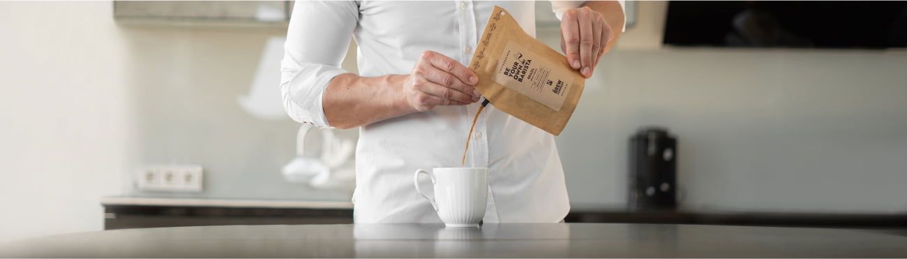 Cover image - The Brew Company A/S