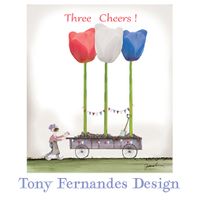 Company name - Tony Fernandes Design