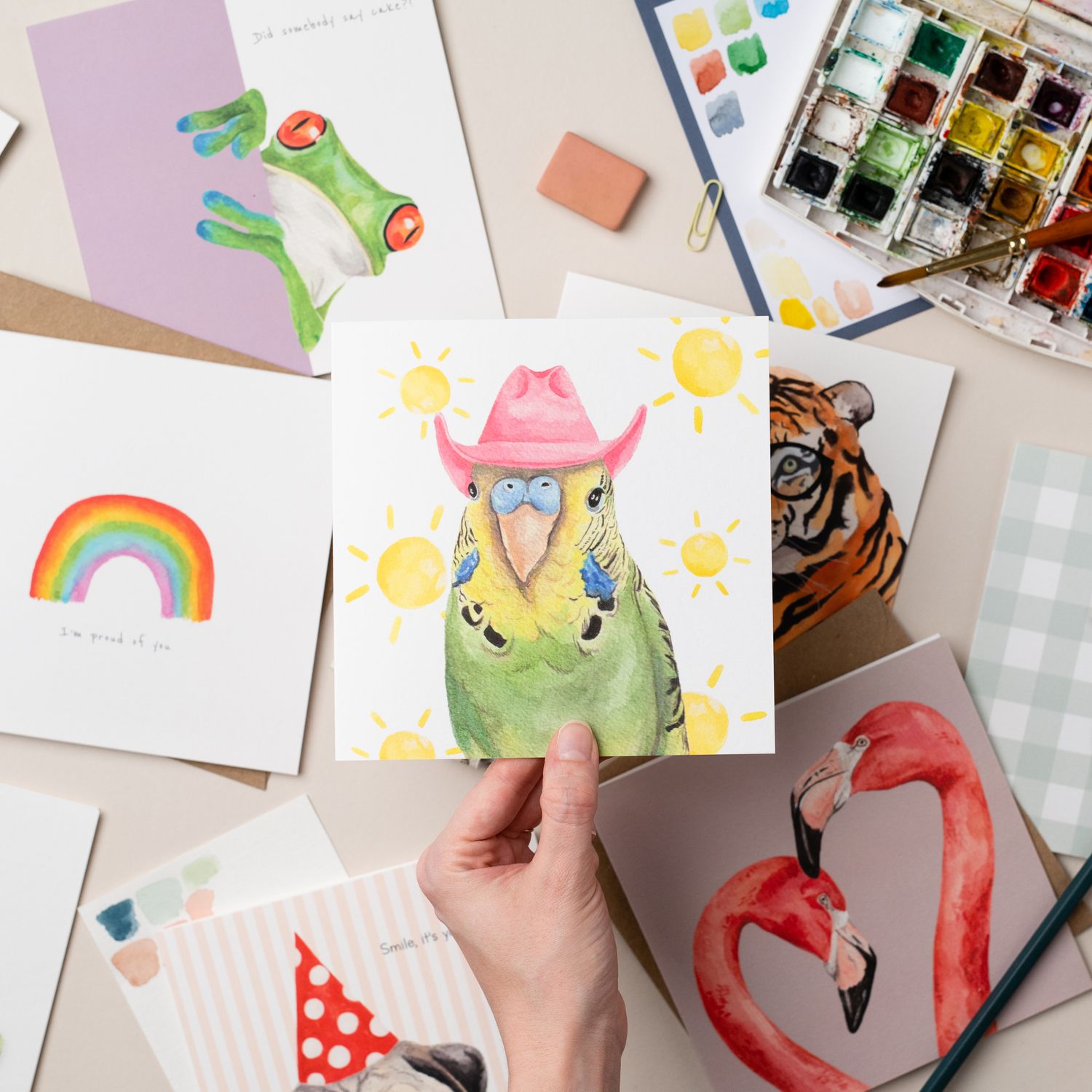 Cover image - Lil Wabbit Limited