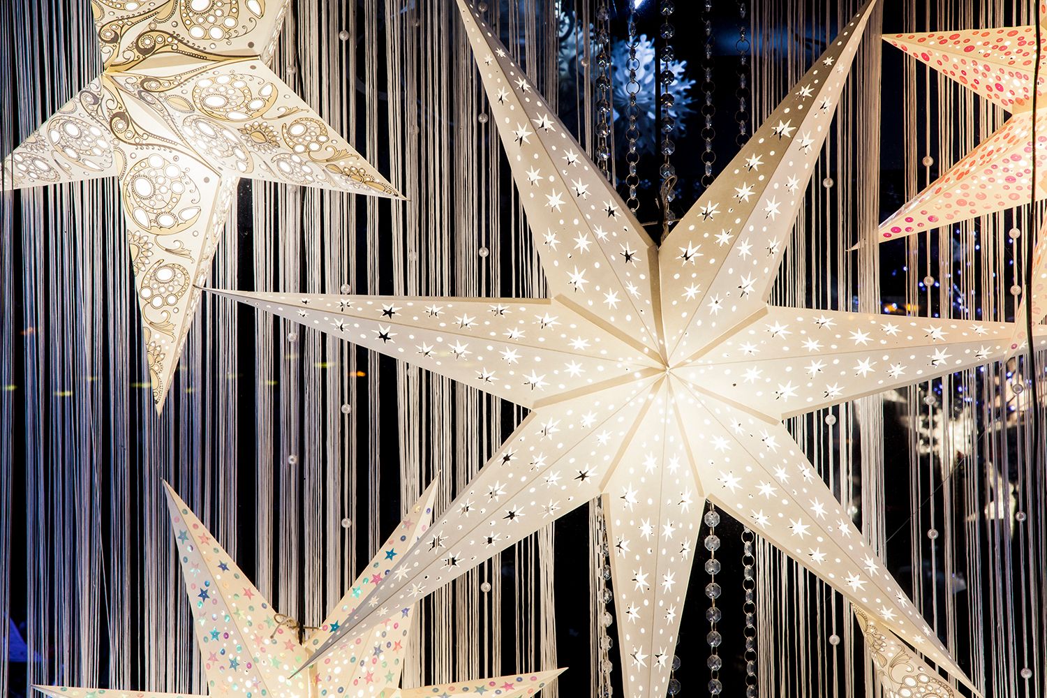 Cover image - Paper Starlights