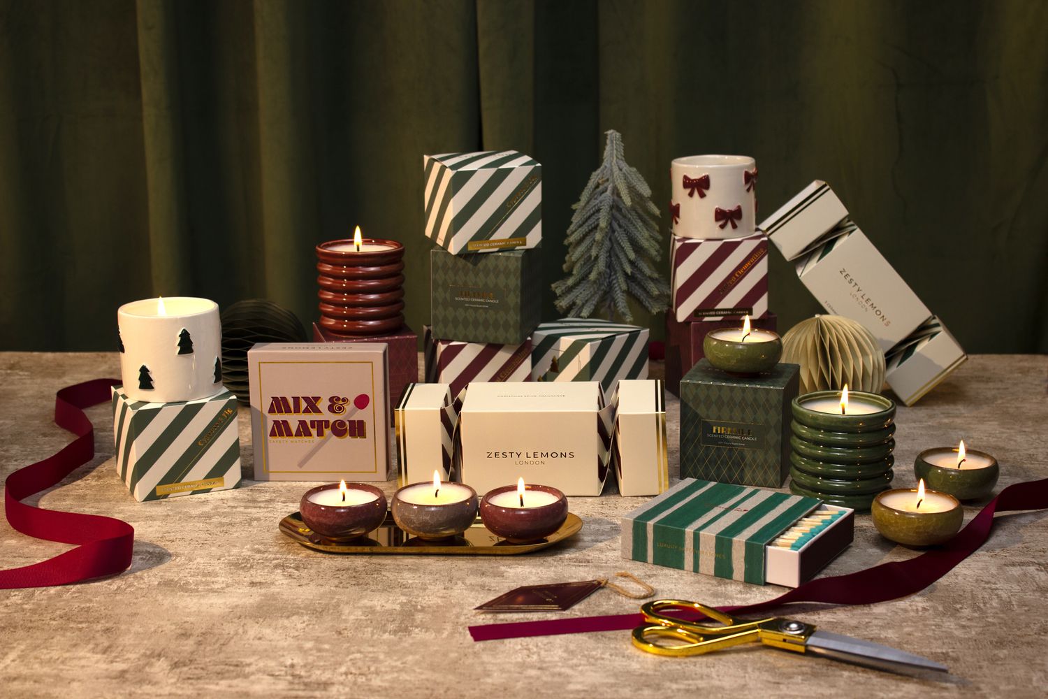 Cover image - Zesty Lemons Creative Limited