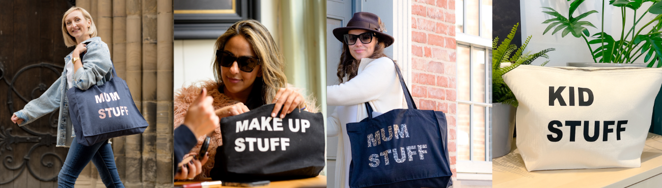 Cover image - My Bags Of Stuff