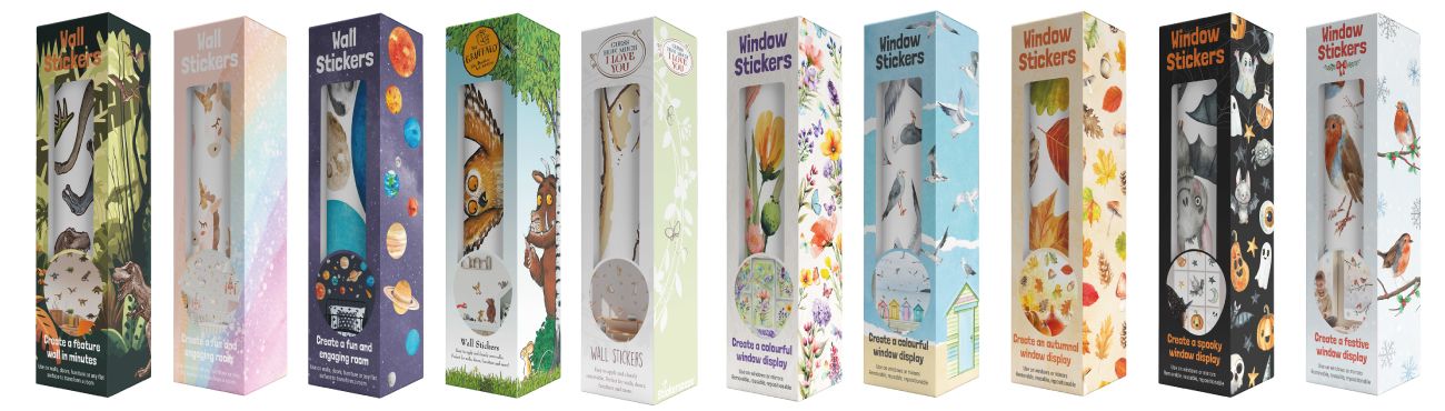 Cover image - Stickerscape