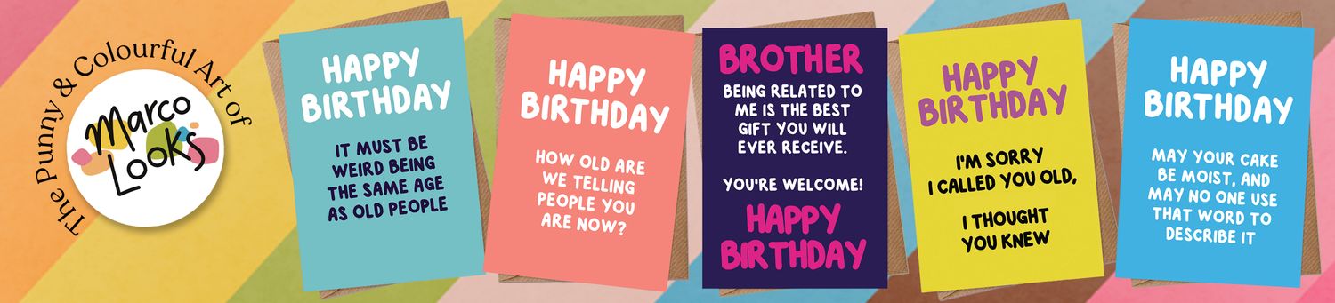 Cover image - MarcoLooks