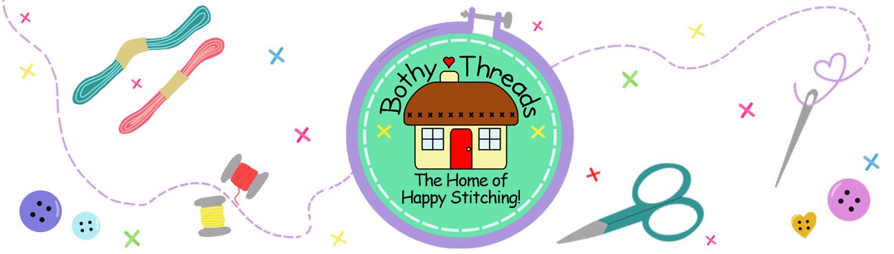 Cover image - Bothy Threads Ltd