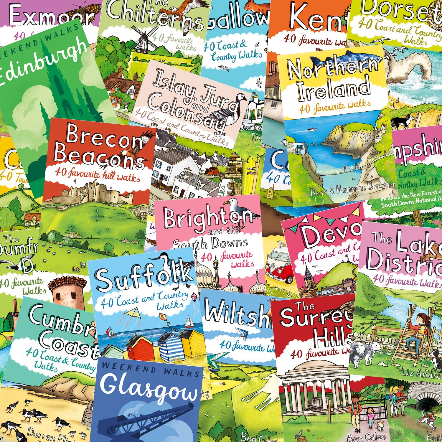 Cover image - Pocket Mountains Ltd